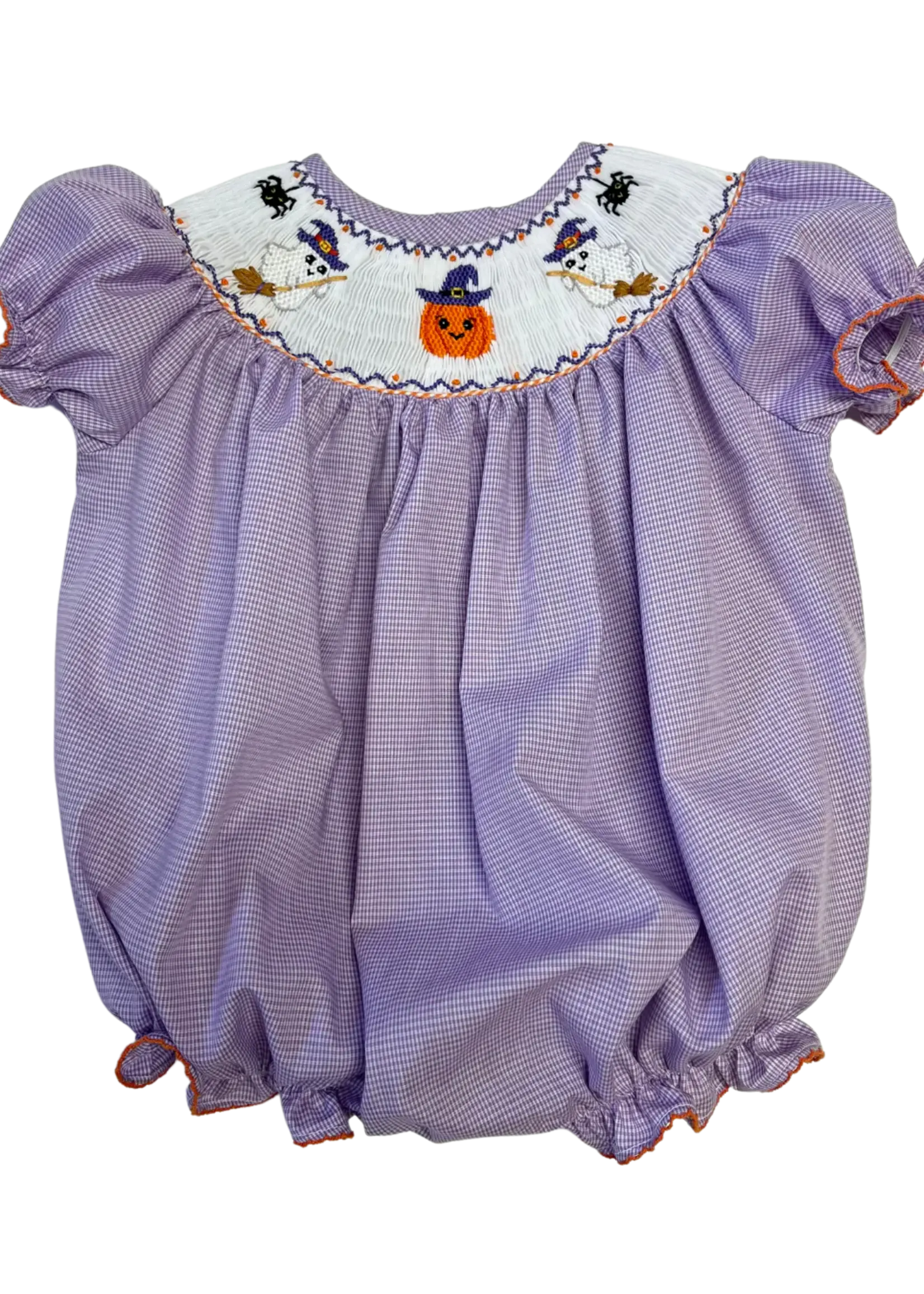 Lulu Bebe Emmie Halloween Bishop Bubble