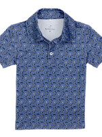 Properly Tied Boys Inlet Polo