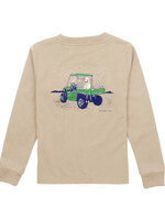 Properly Tied Boys Side By Side LS