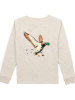 Properly Tied Boys Mallard Flight LS