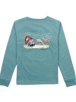 Properly Tied Boys Turkey Hunt LS