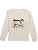 Properly Tied Boys Dove Hunt LS