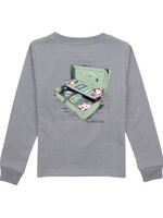 Properly Tied Boys Tackle Box LS