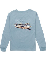 Properly Tied Boys Boat Ride LS
