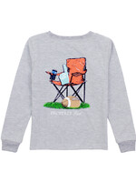 Properly Tied Boys Sidelines LS