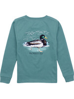 Properly Tied Boys Swimming Mallard LS