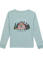 Properly Tied Boys Cabin LS