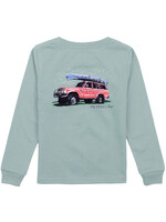 Properly Tied Boys Explorer LS