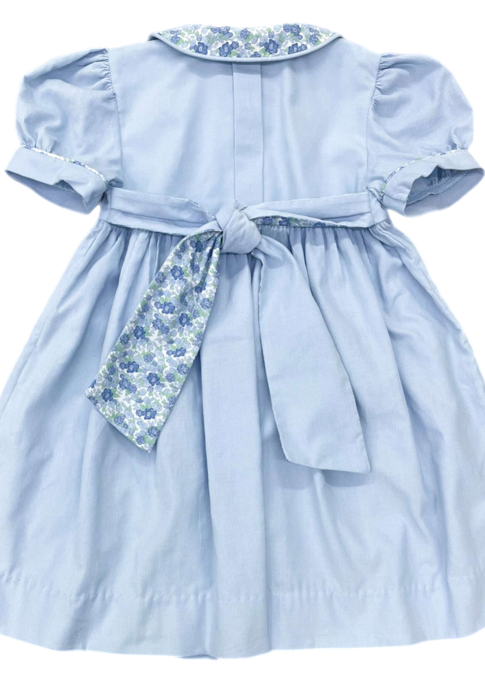James and Lottie Ava Cord Dress,