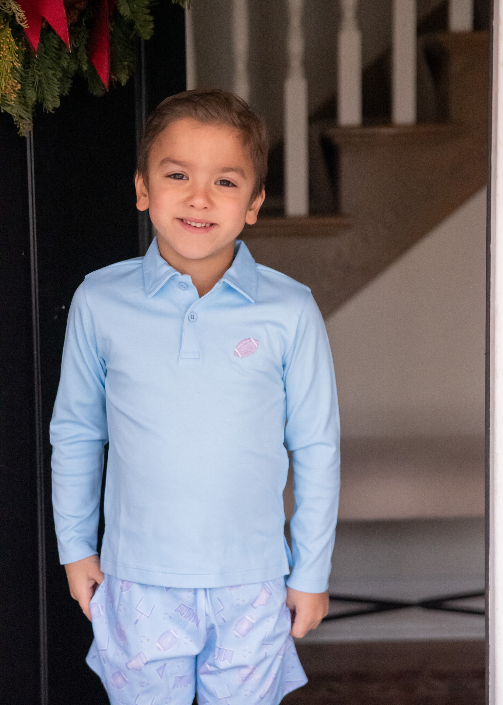 James and Lottie Conrad Shorts