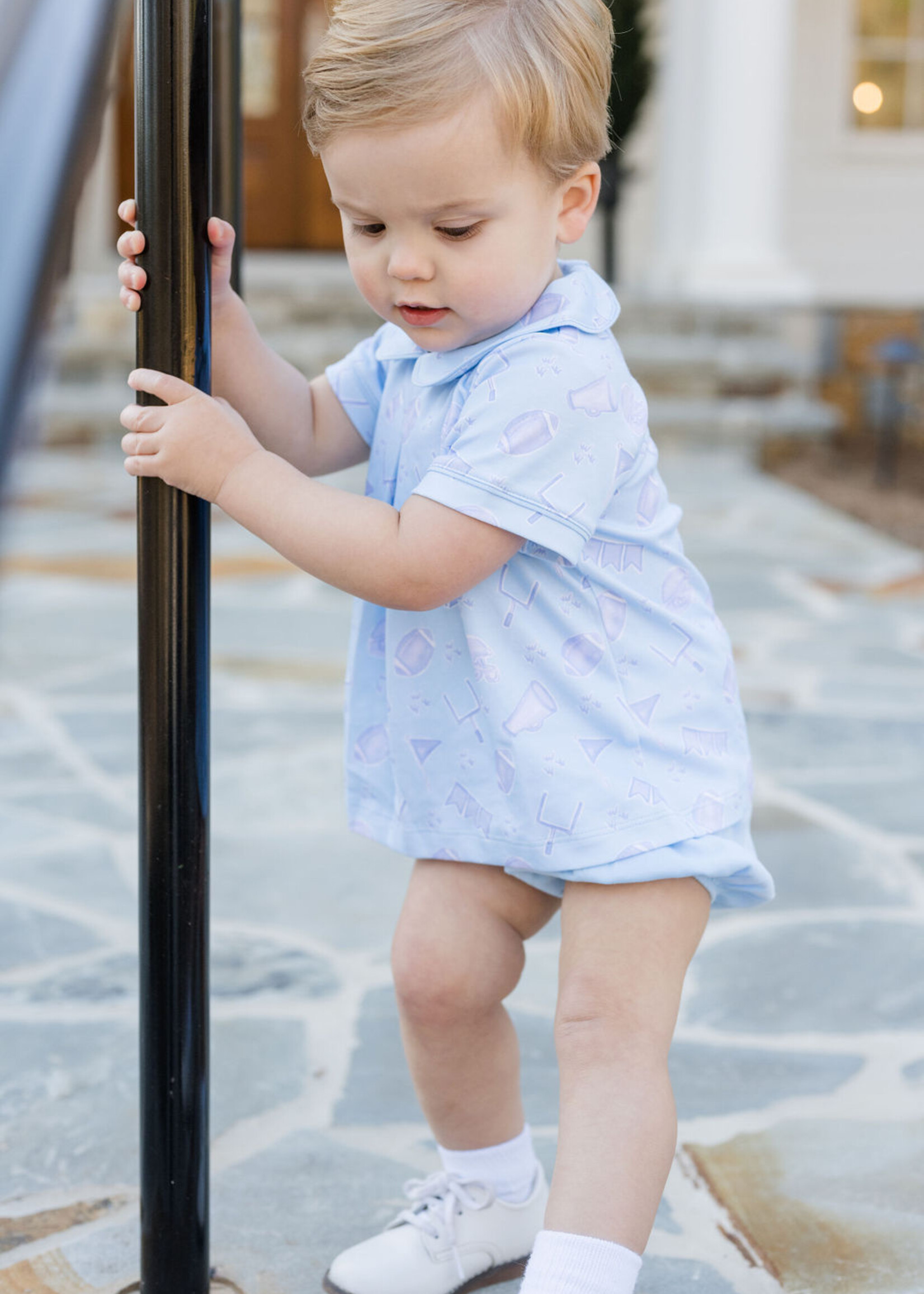 James and Lottie Rory Diaper Set