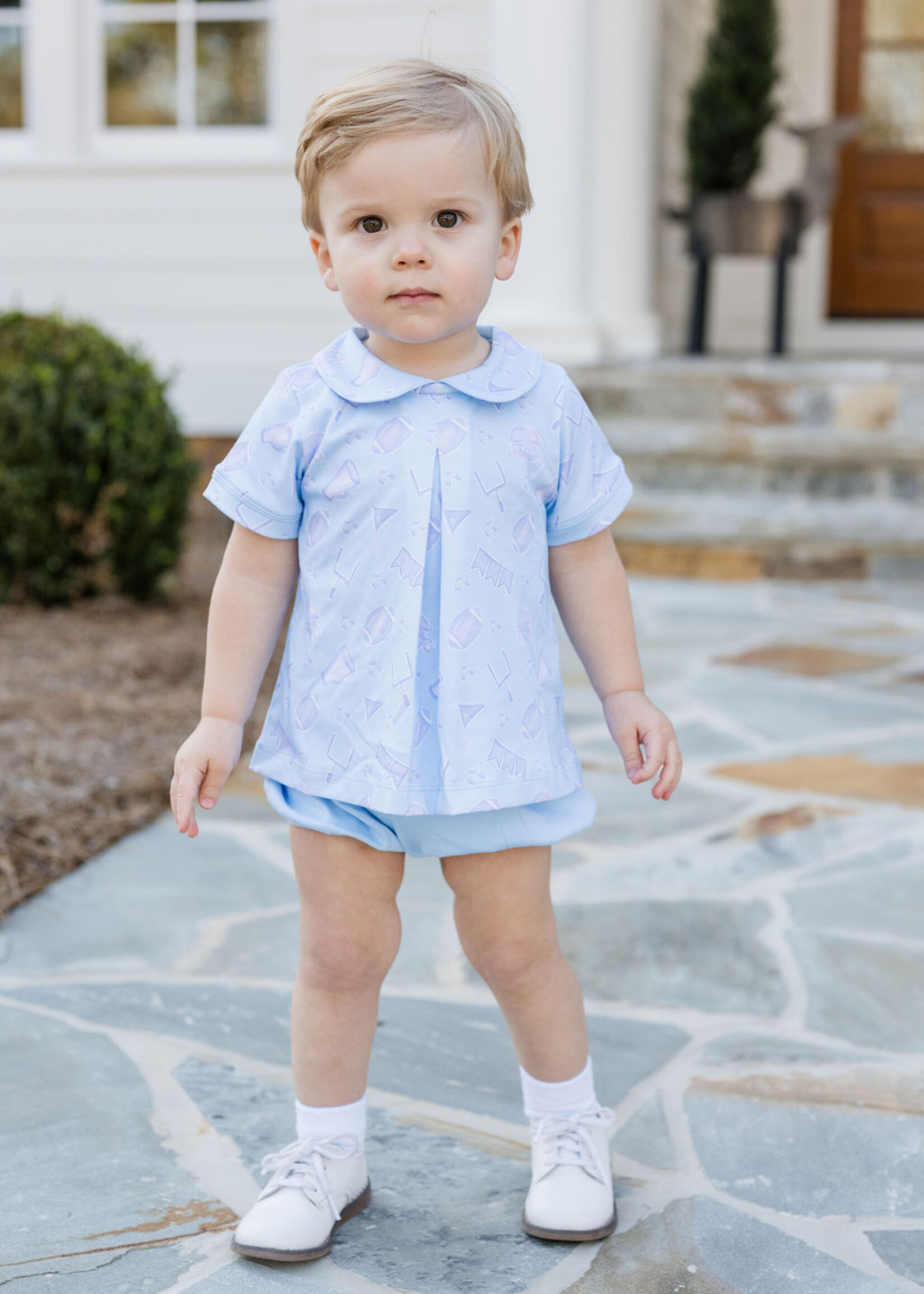 James and Lottie Rory Diaper Set