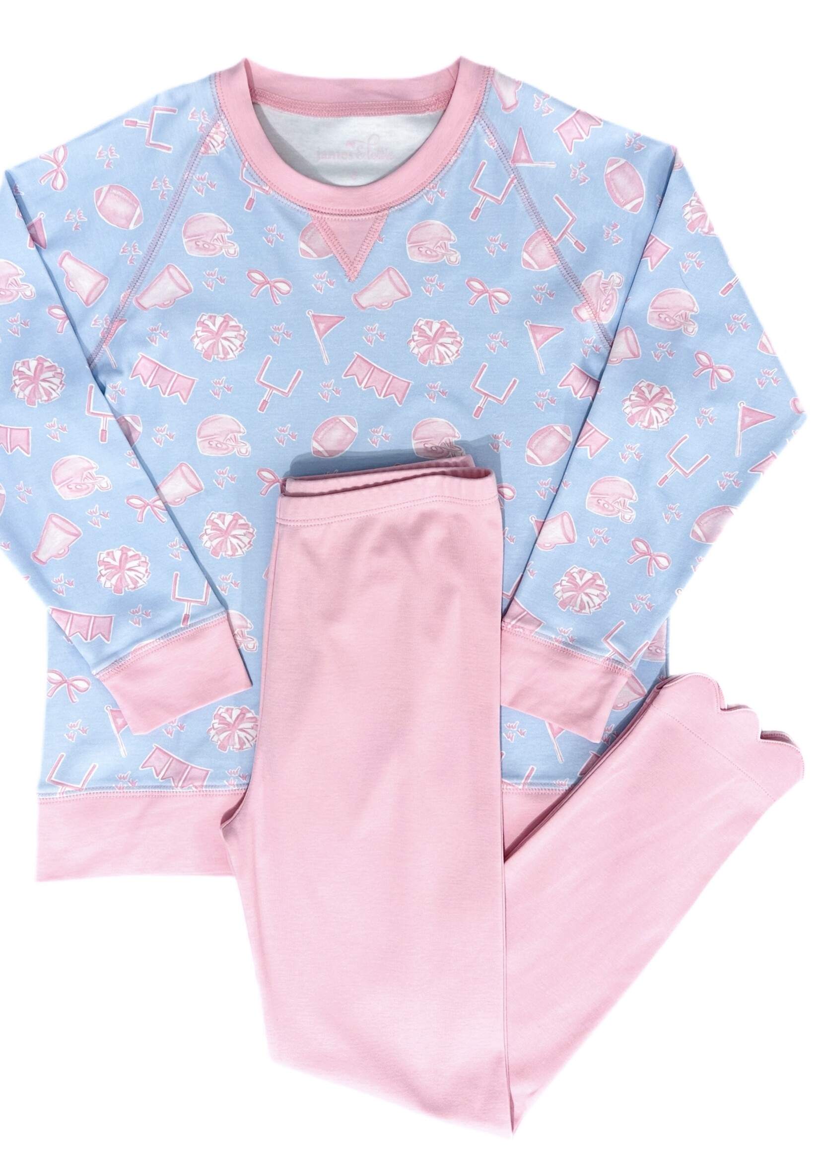 James and Lottie Sidney Sweatshirt