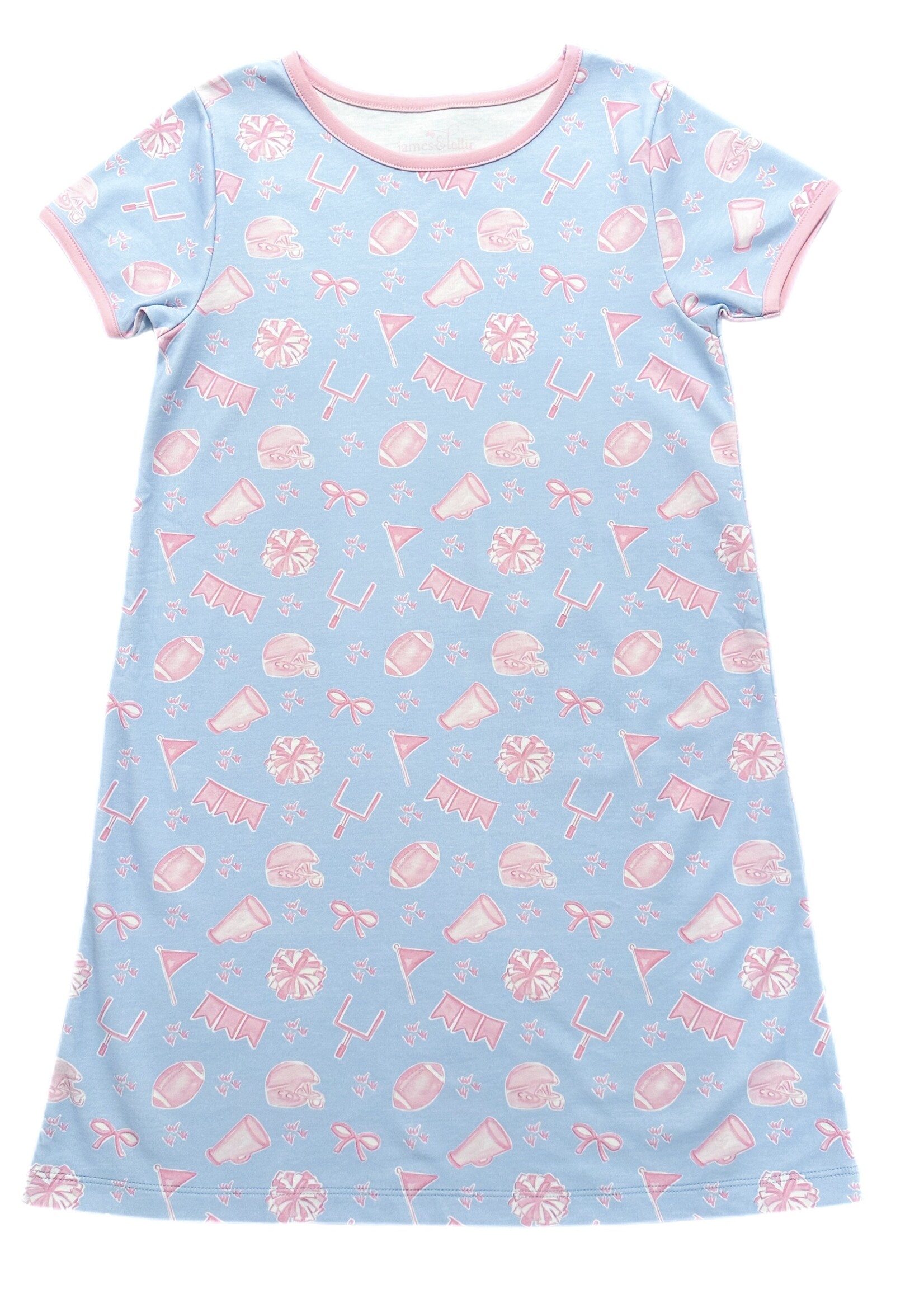 James and Lottie Girls Play Dress