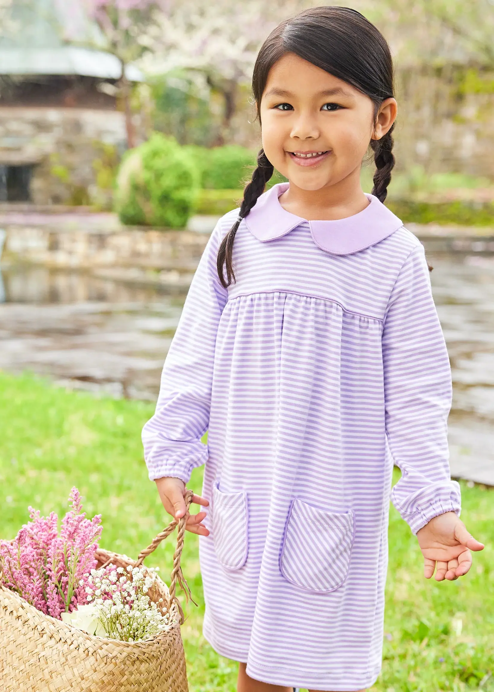 Little English Evelyn Dress