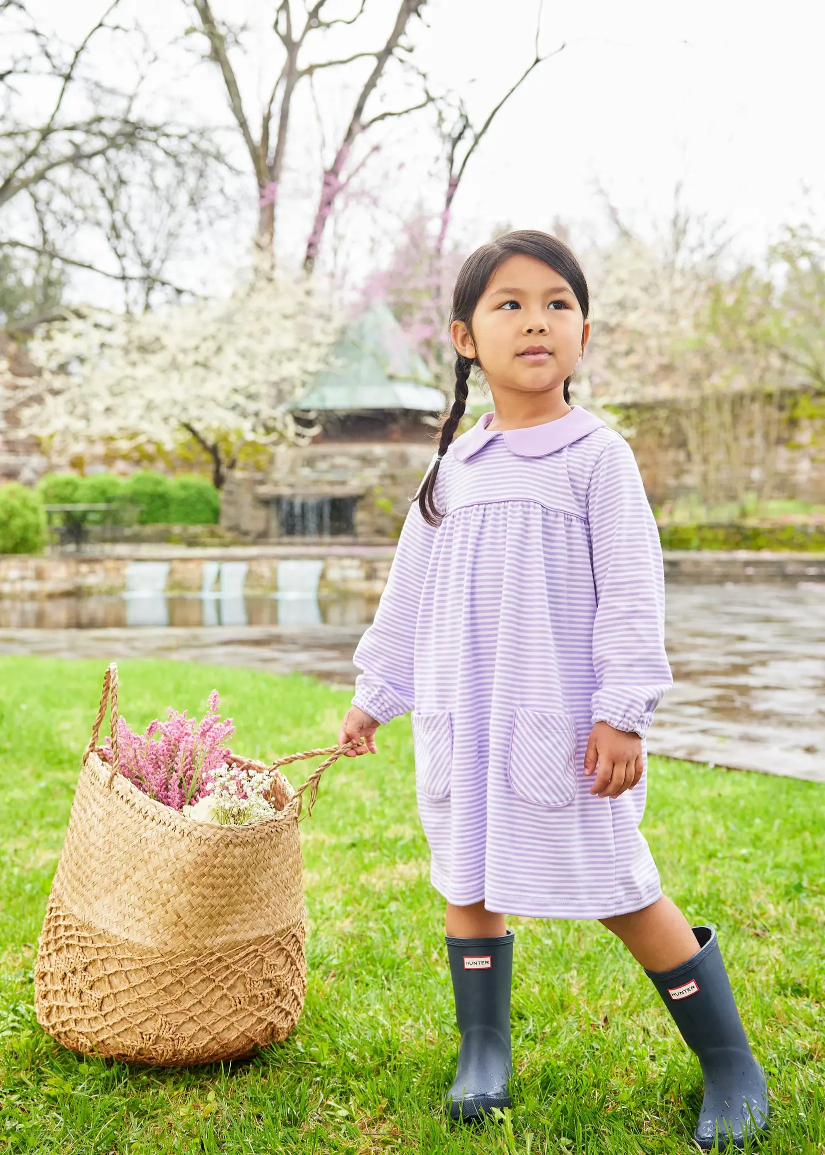 Little English Evelyn Dress