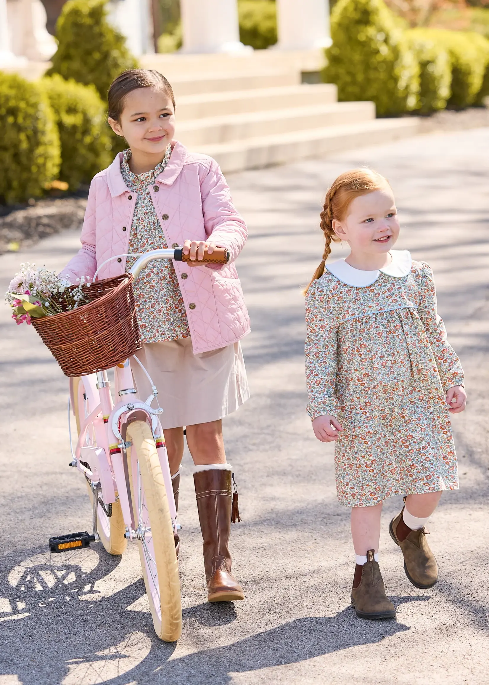 Little English Evelyn Dress