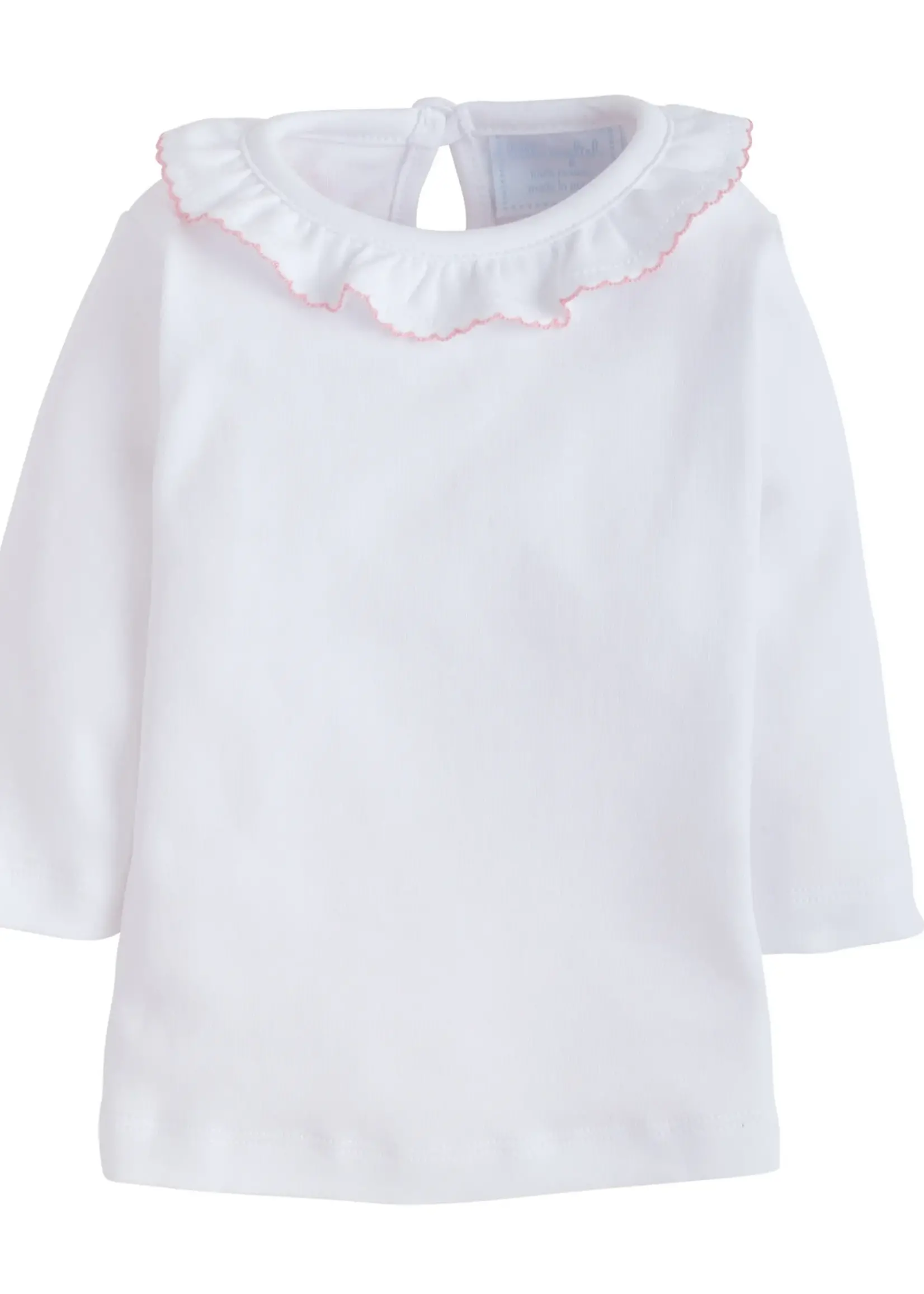 Little English Caroline Knit Blouse