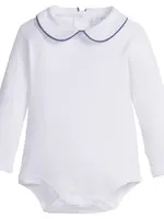 Little English Piped Peter Pan Onesie