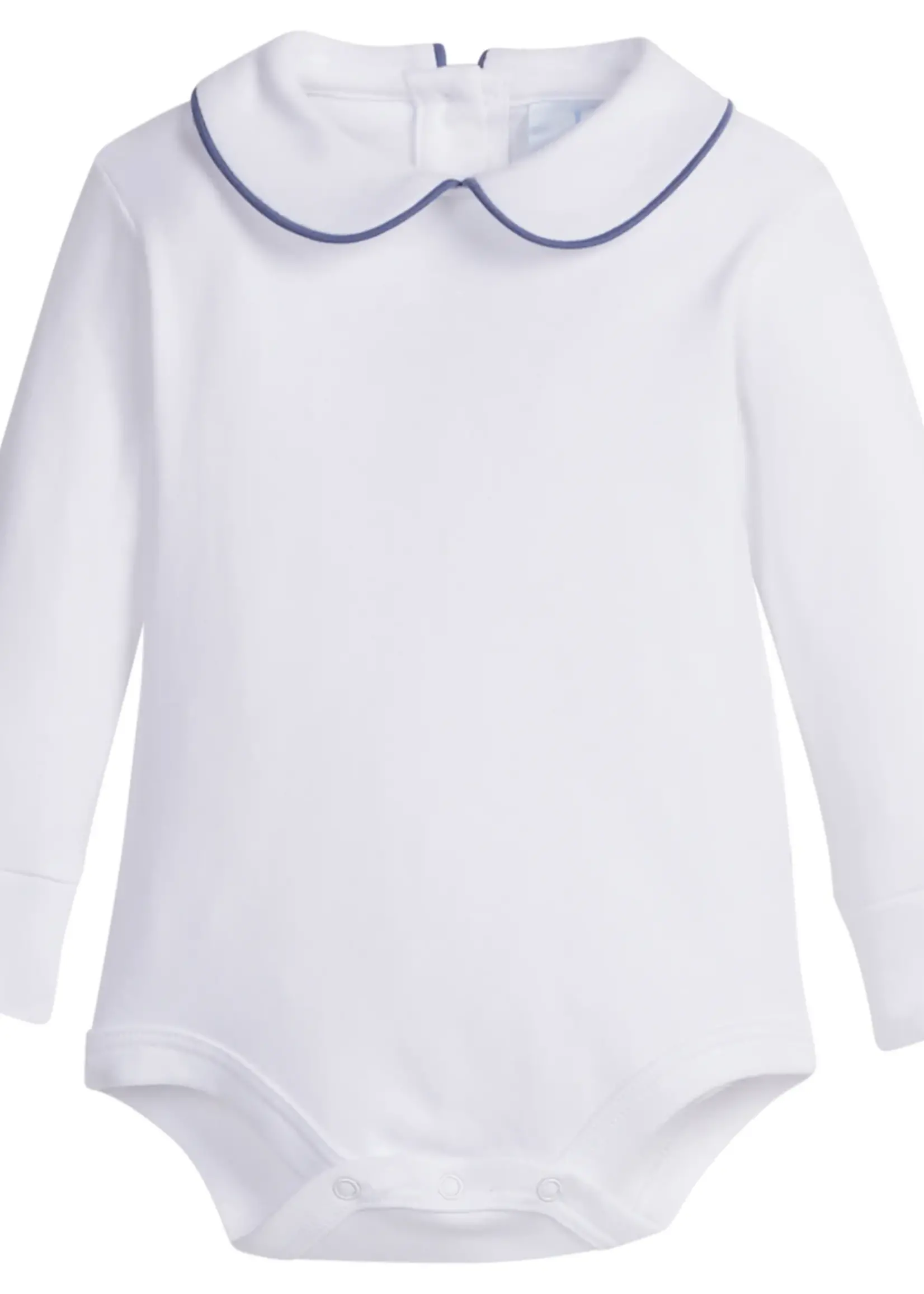 Little English Piped Peter Pan Onesie