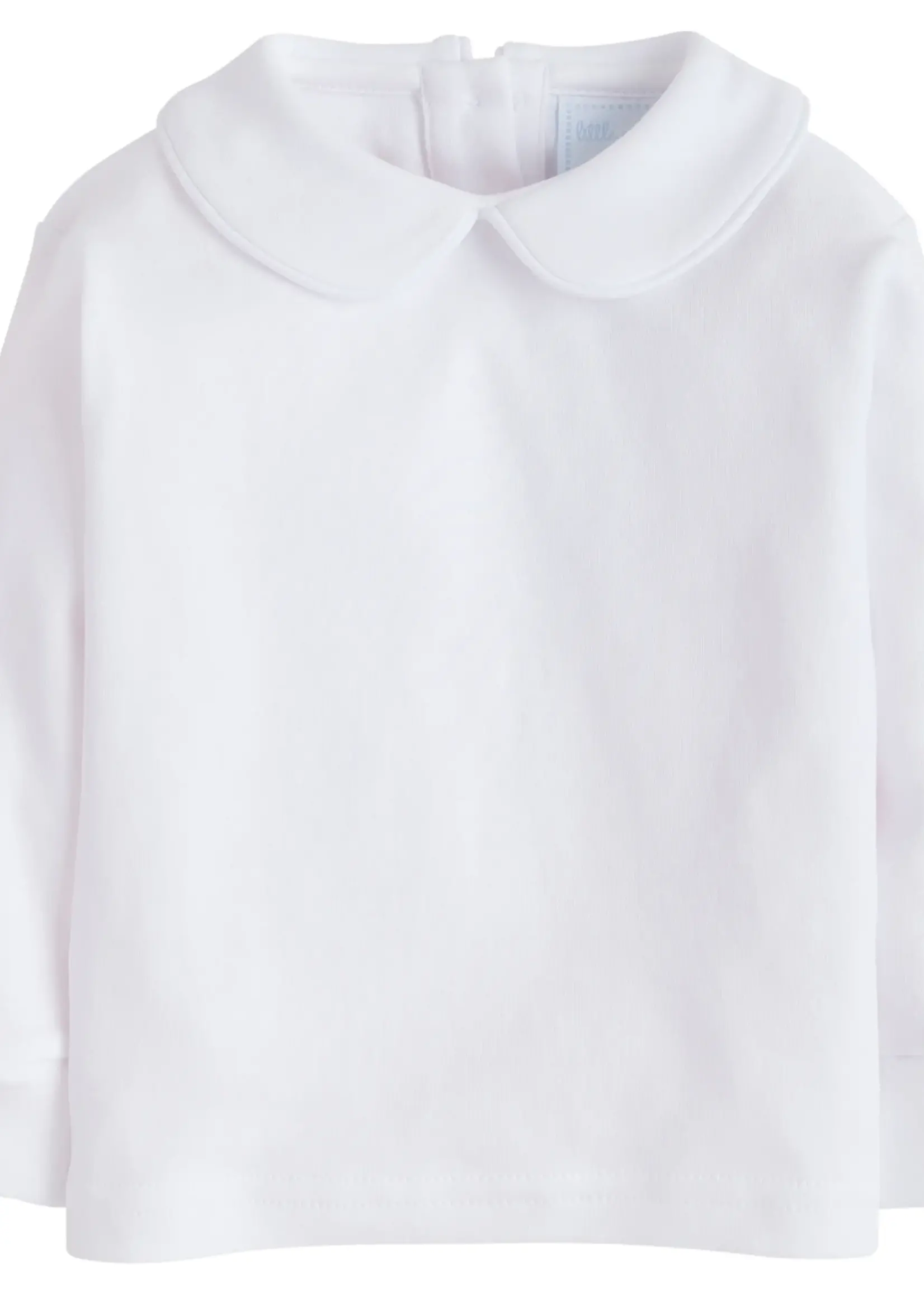 Little English Piped Peter Pan Onesie