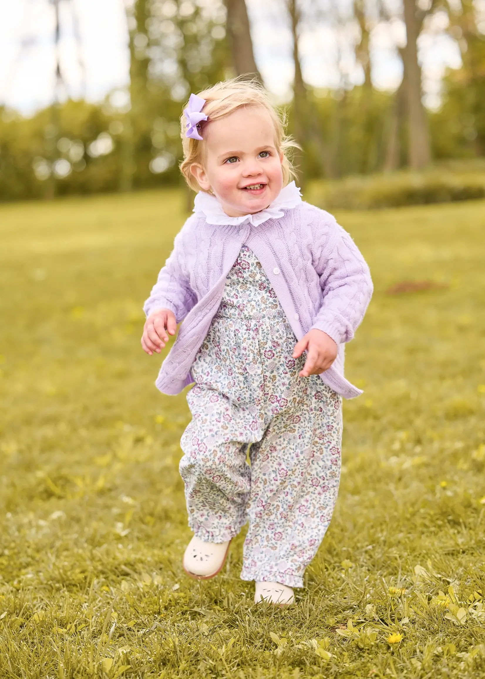 Little English London Blouse