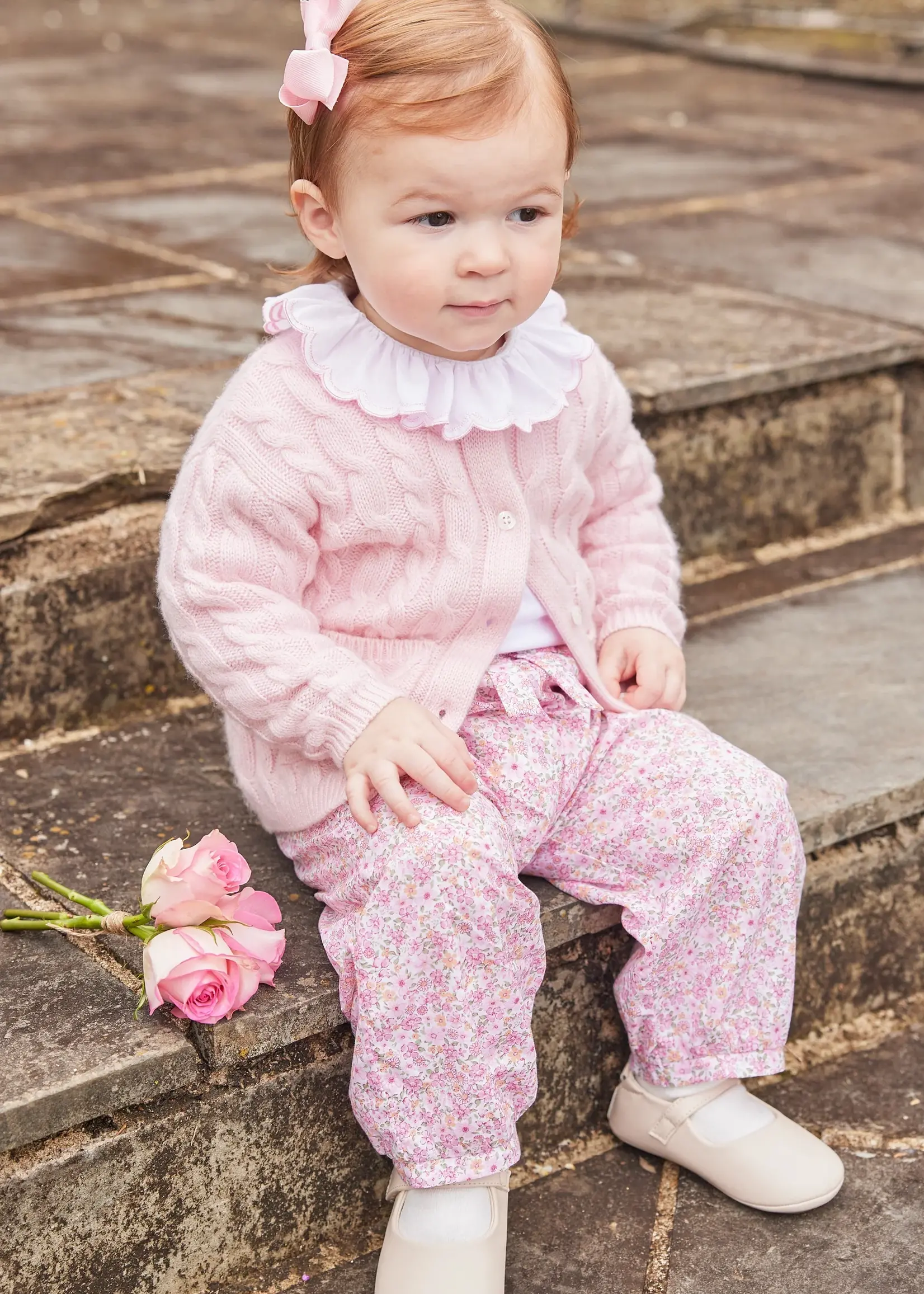 Little English London Blouse