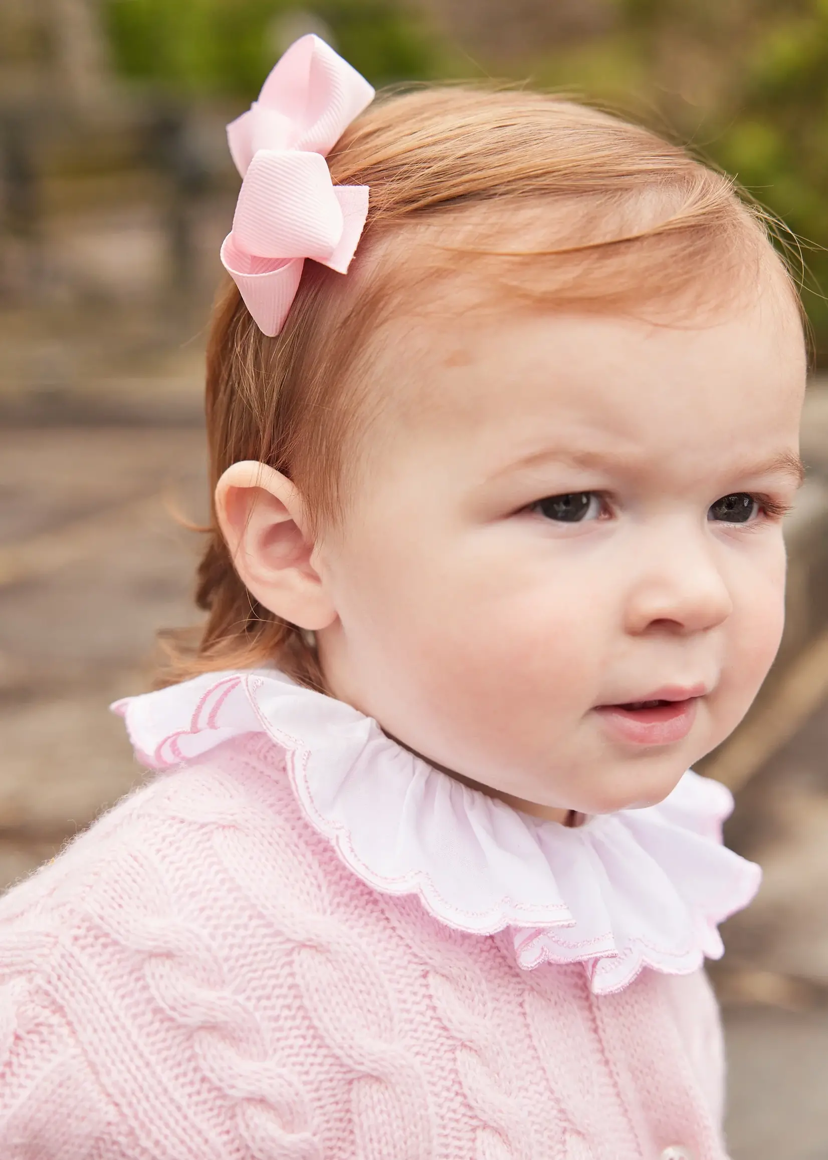 Little English London Blouse