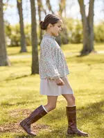 Little English Hallie Top