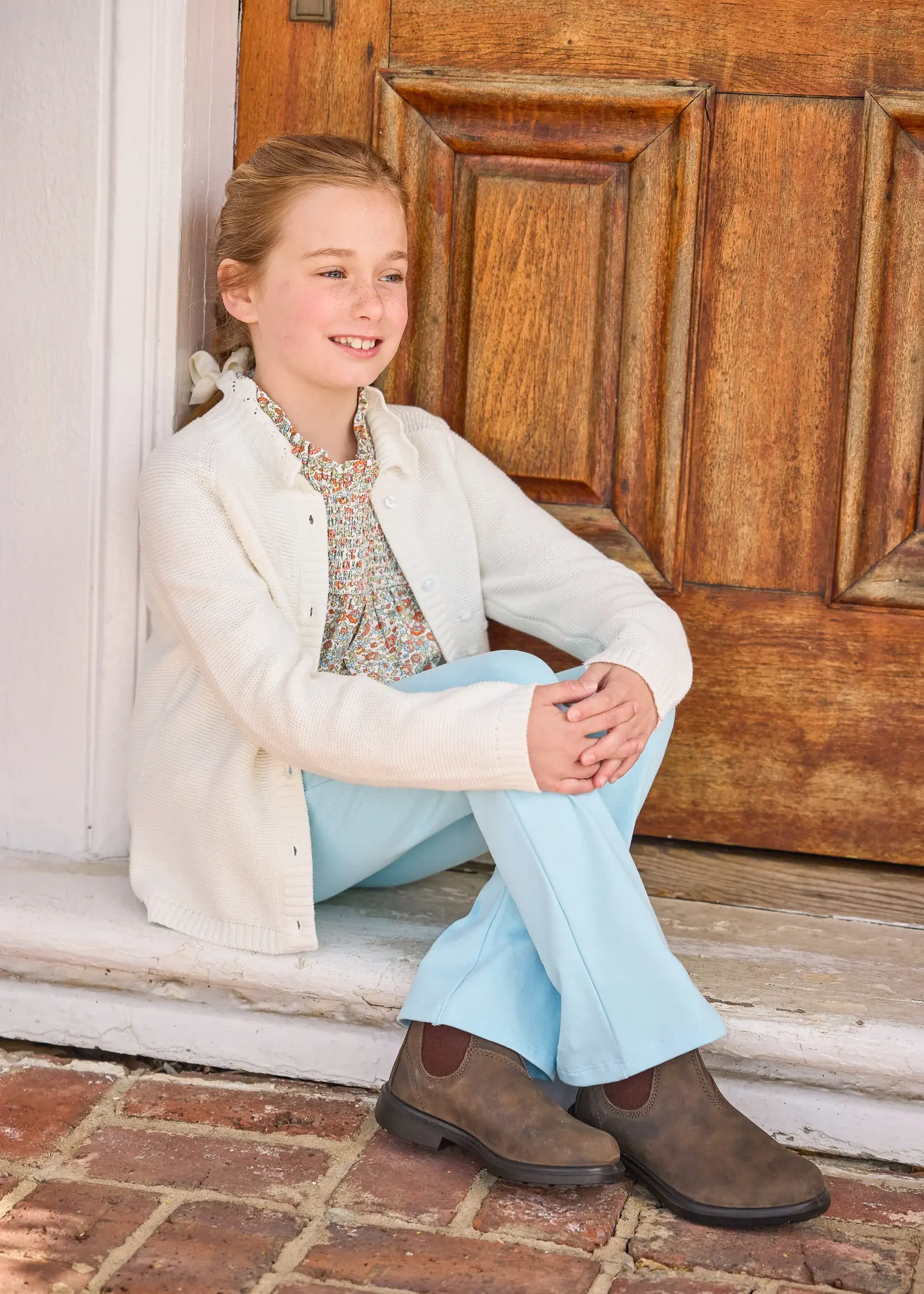 Little English Hallie Top