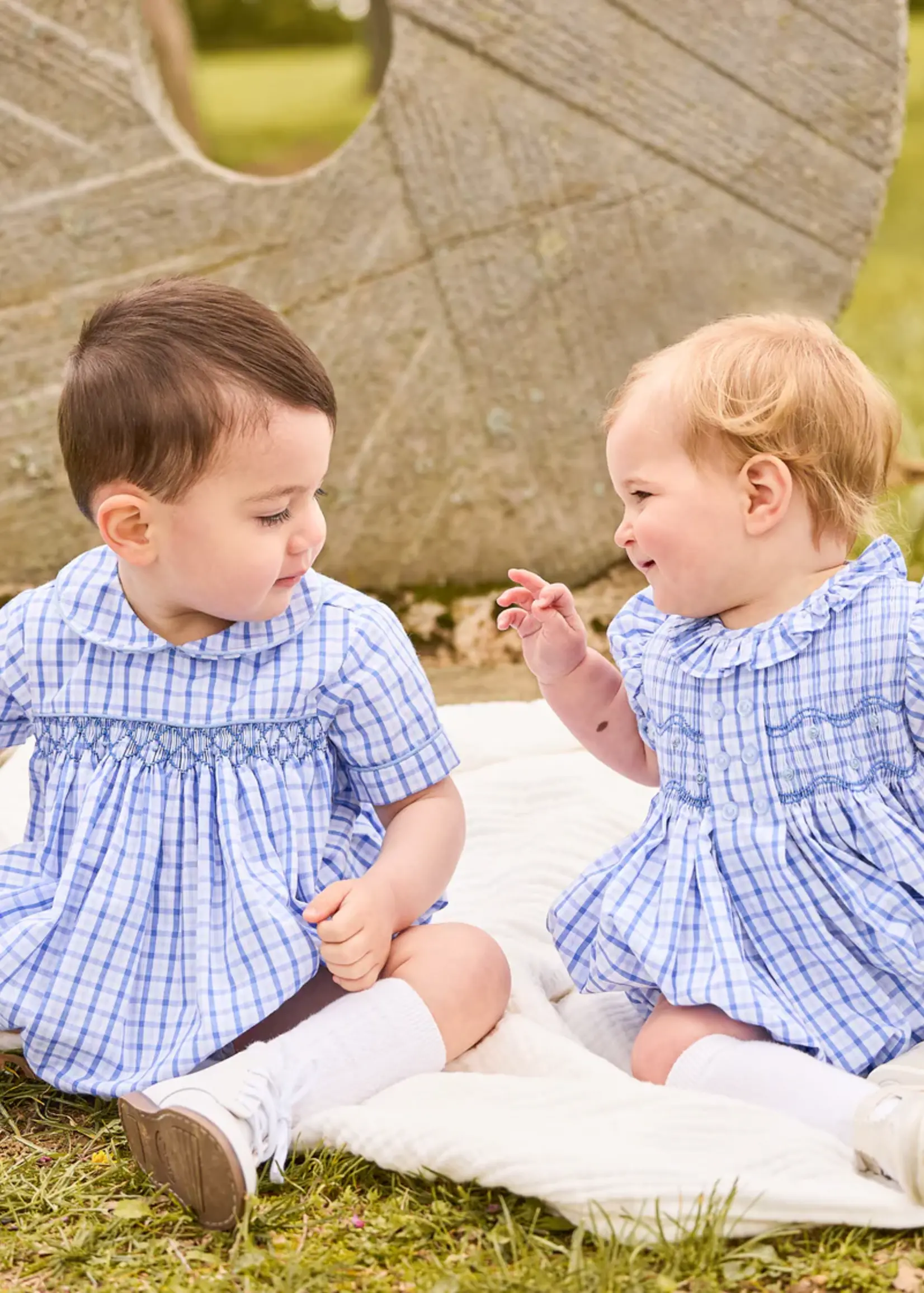 Little English Barrington Bubble