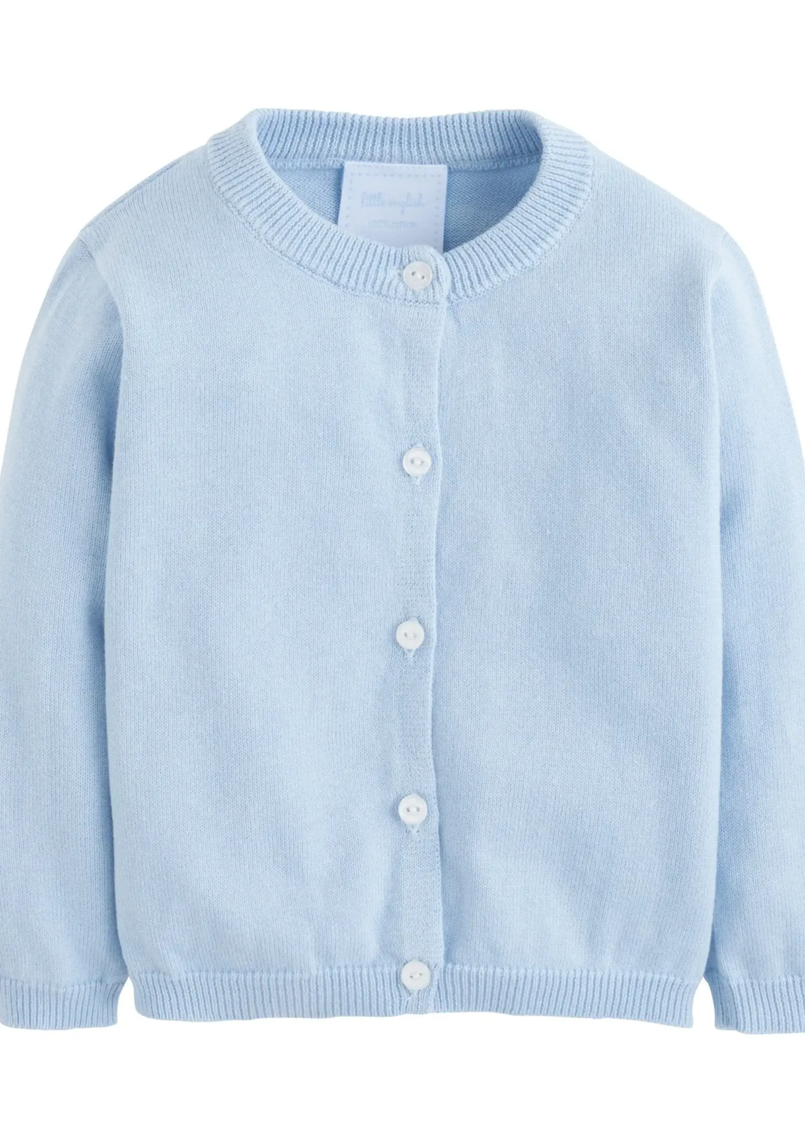Little English Essential Cardigan
