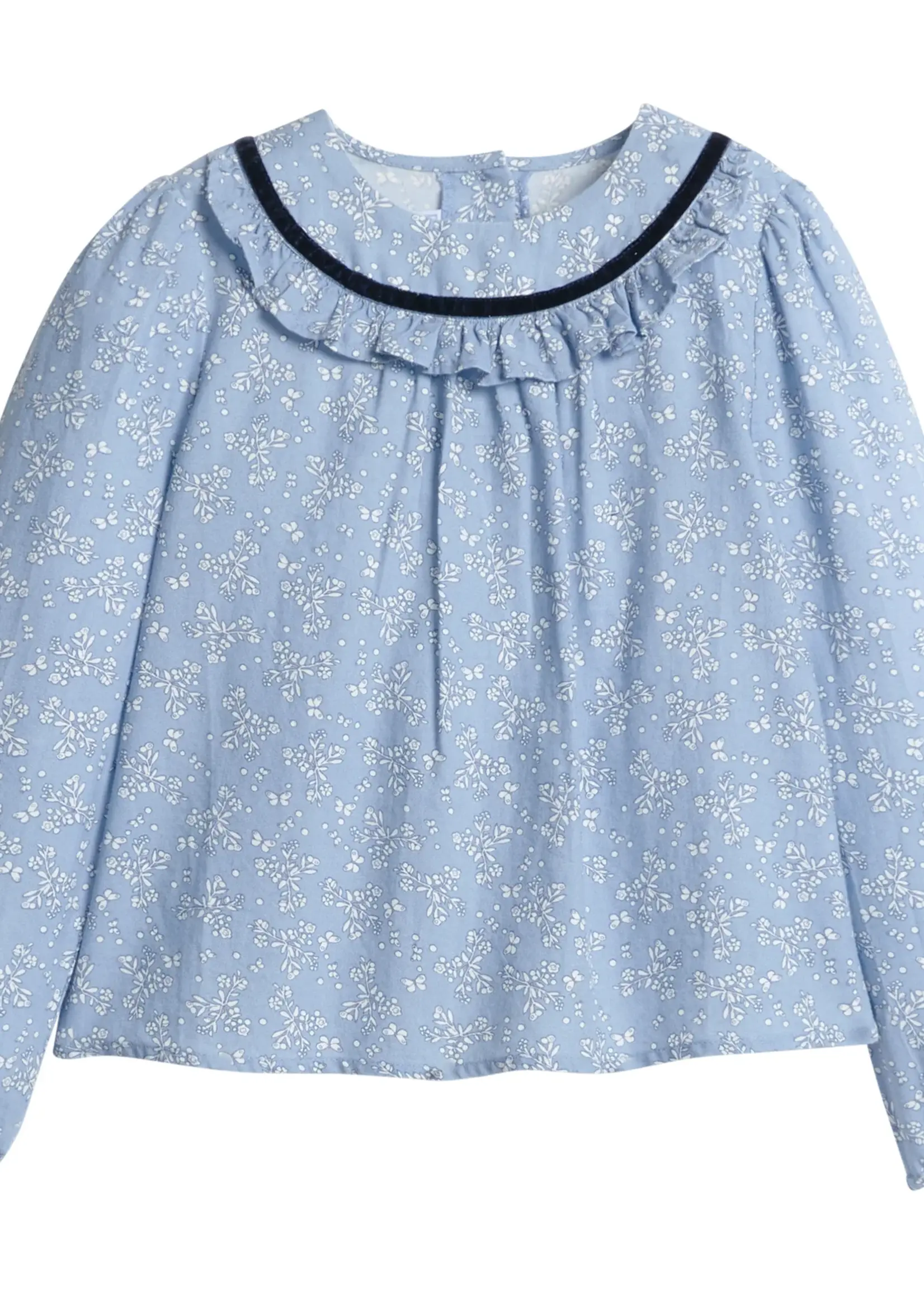 Little English Amelia Blouse