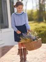 Little English Amelia Blouse