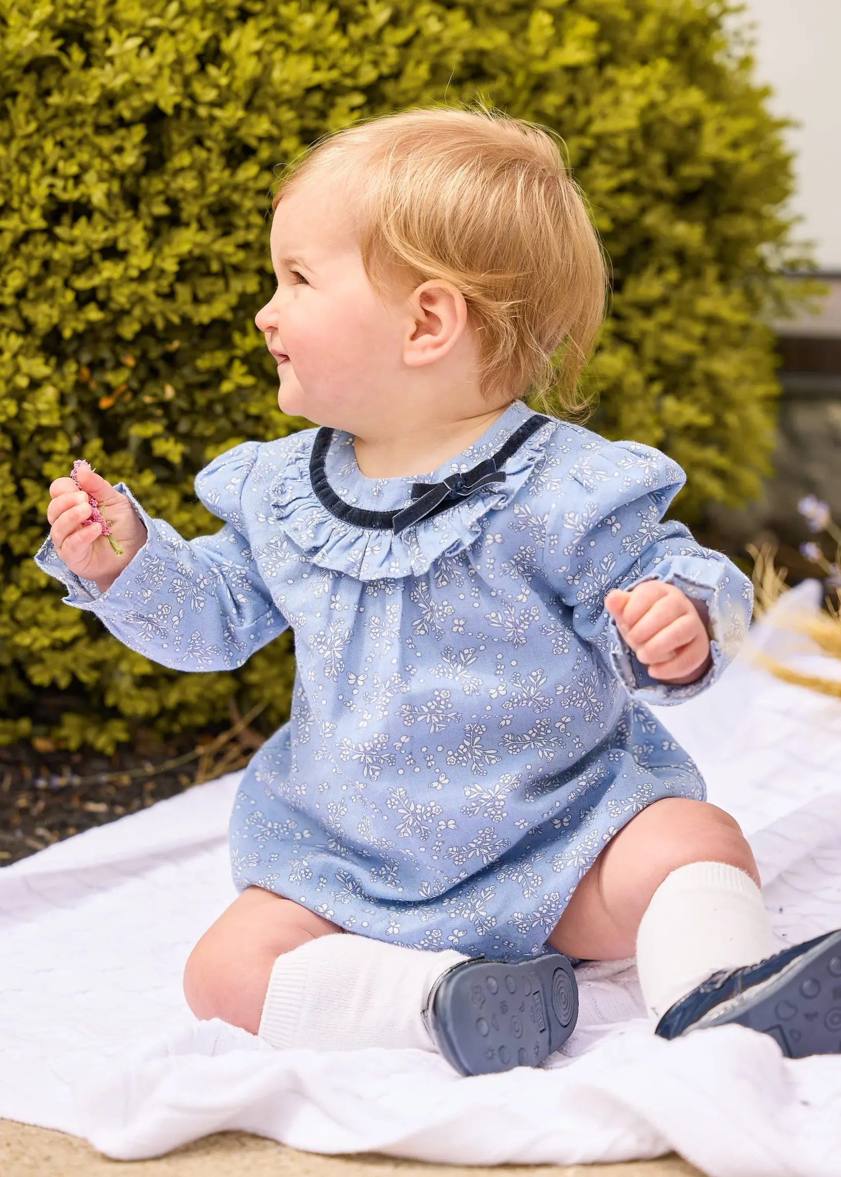 Little English Amelia Bubble