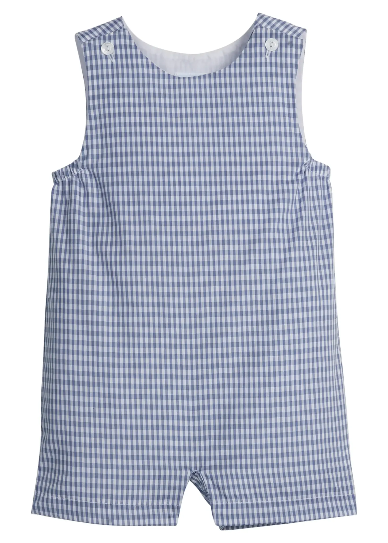 Little English Campbell Shortall