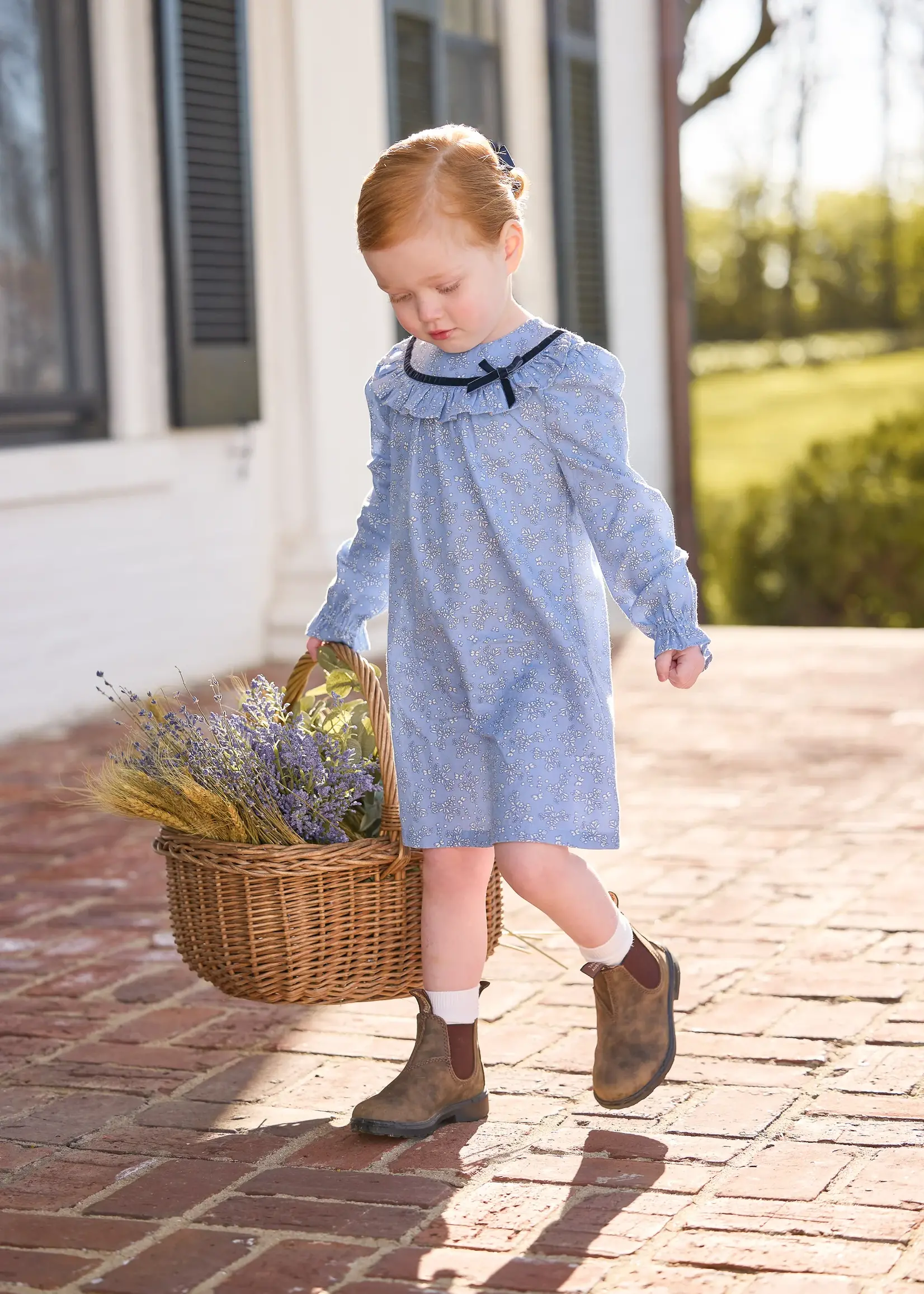 Little English Amelia Dress