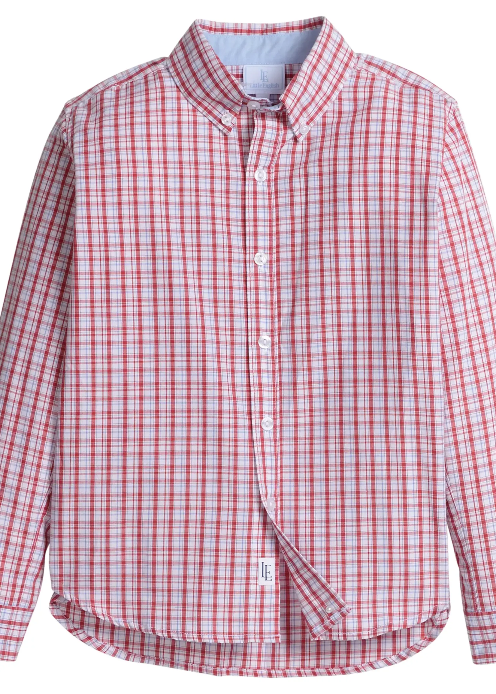 Little English Button Down Shirt
