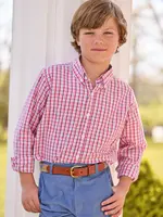 Little English Button Down Shirt