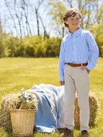 Little English Button Down Shirt