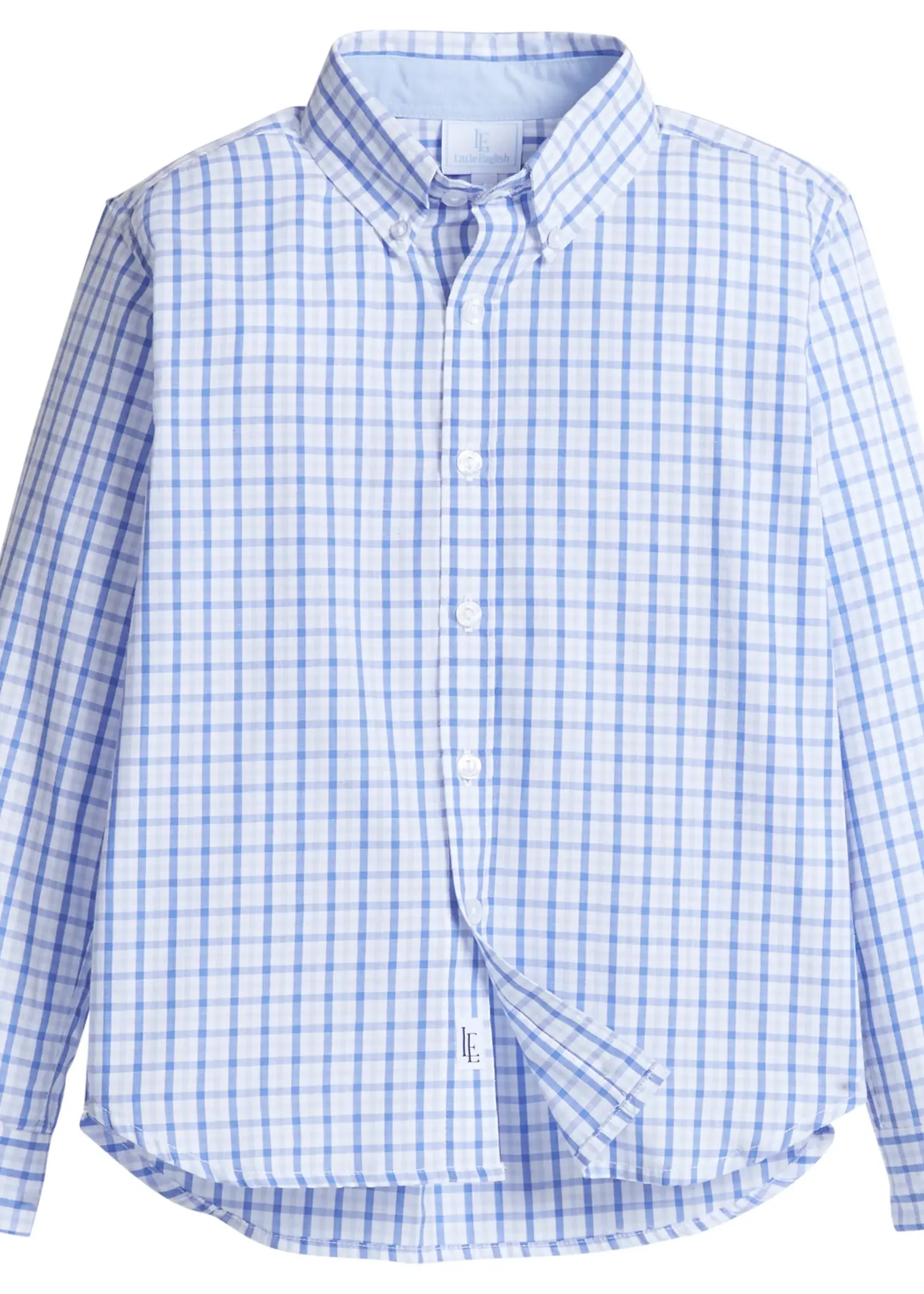 Little English Button Down Shirt