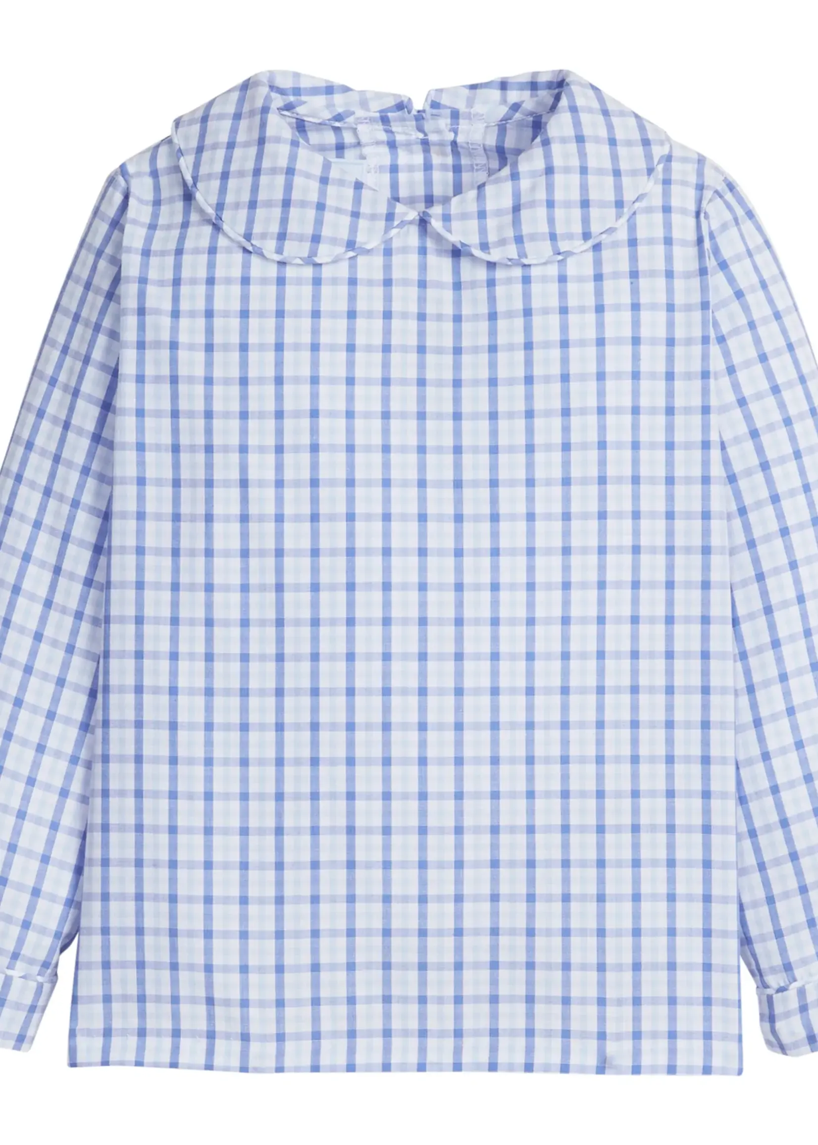 Little English Peter Pan Shirt