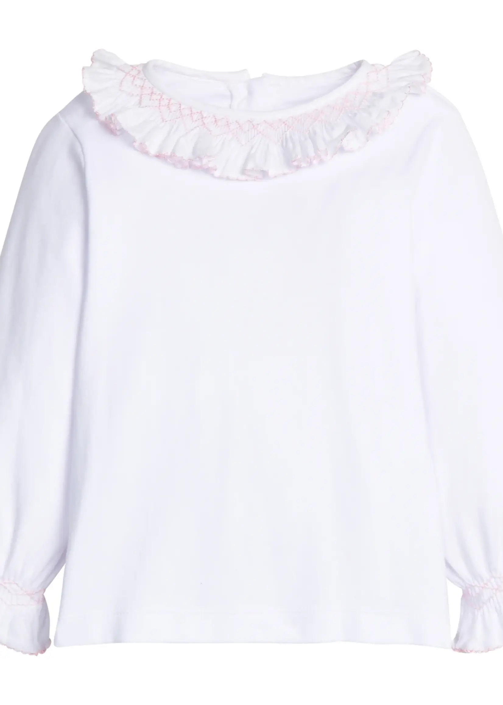 Little English Smocked Madeline Blouse