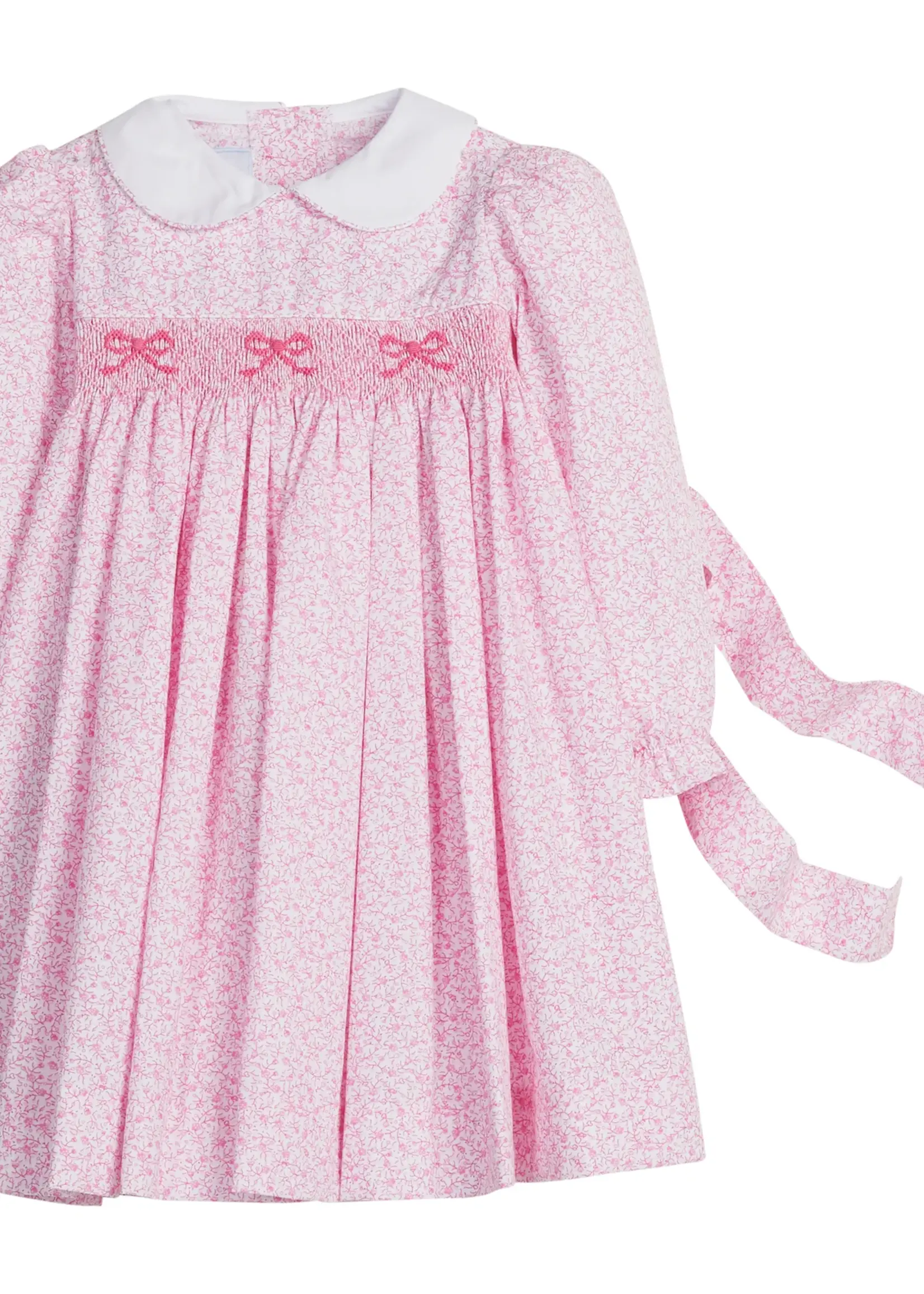 Little English Smocked Natalie Dress