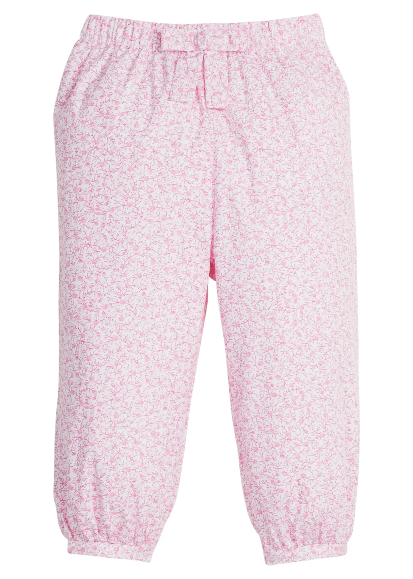 Little English Banded Bow Pant