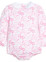 Little English Printed Peter Pan Bubble