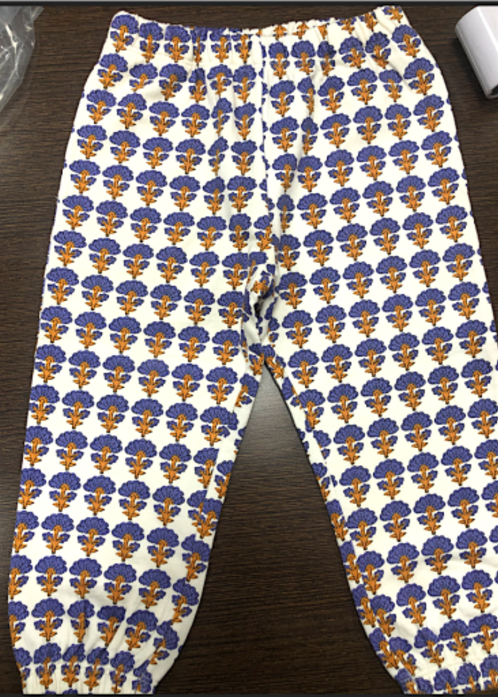 Pink Chicken kids organic sweatpants