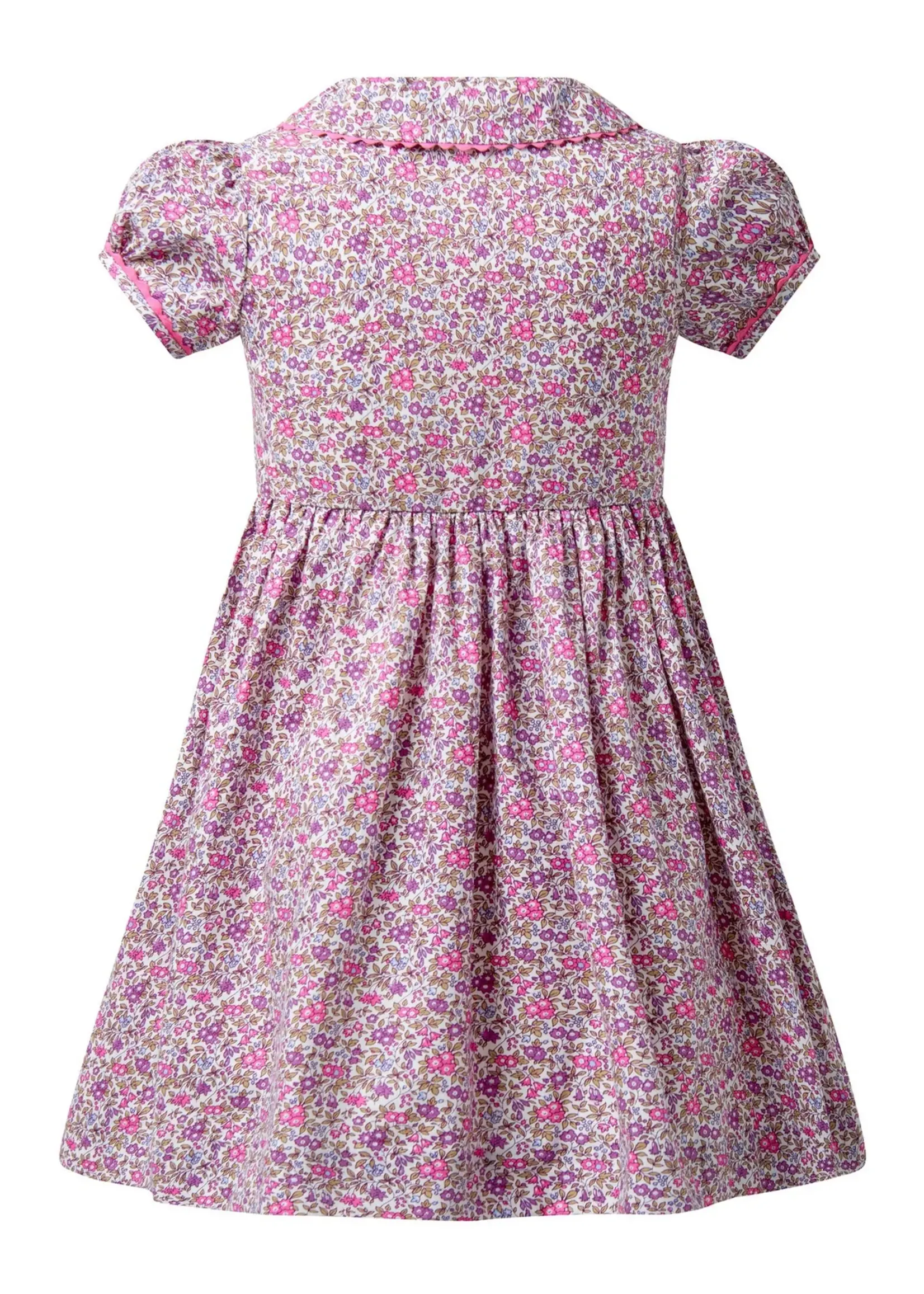 Rachel Riley Button Front Dress