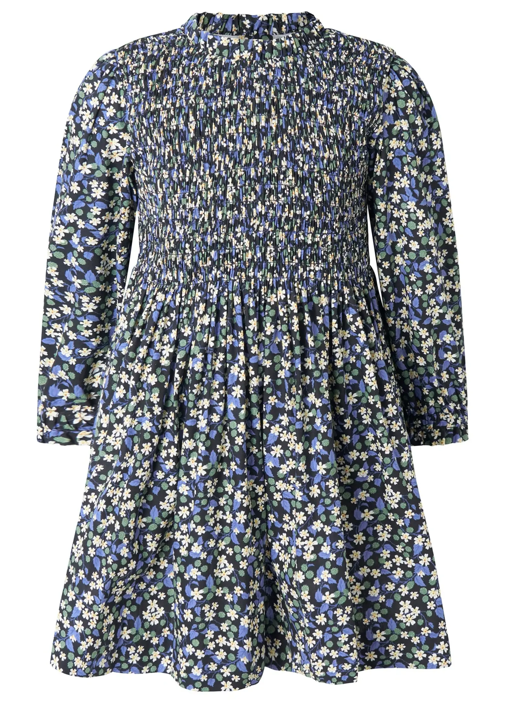 Rachel Riley Floral Ruched Dress