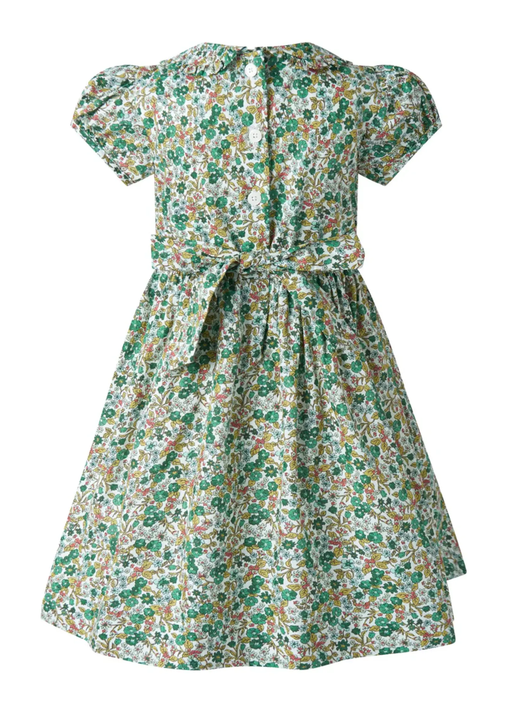 Rachel Riley Frill Front Dress